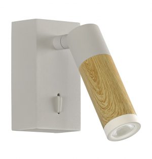 APLIQUE LECTOR 3W. G-9