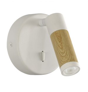 APLIQUE LECTOR 3W. G-9