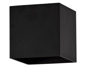 APLIQUE CUBO 4W. G-9