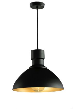 COLGANTE PLANCHA E-27 ALUMINIO