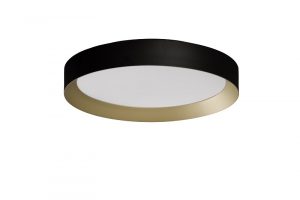 PLAFON 40W. ALUMINIO CCT PERFIL