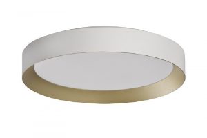 PLAFON 50W. ALUMINIO CCT PERFIL