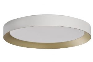 PLAFON 80W. ALUMINIO CCT PERFIL