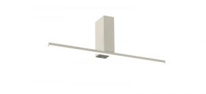 APLIQUE PARED 10W. BAÑO