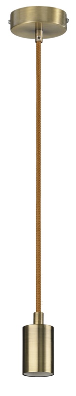 PENDEL BOMBILLA E-27