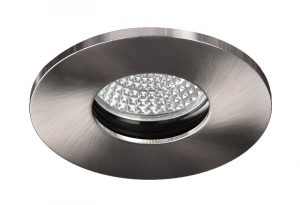 EMPOTRADO GU-10 ALUMINIO BAÑO IP