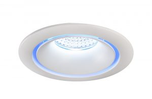 EMPOTRADO GU-10 ALUMINIO