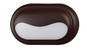 APLIQUE EXTERIOR 15W.