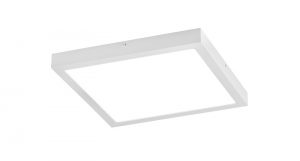 PLAFON 40W. ALUMINIO CCT