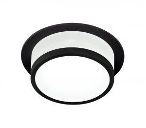 EMPOTRADO GU-10 ALUMINIO BAÑO IP