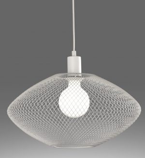 COLGANTE REJILLA E-27