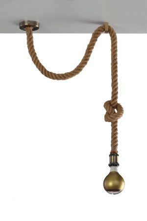 PENDEL SOGA DESPLAZADO E-27