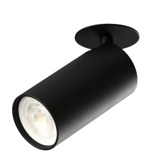 FOCO 1 LUZ GU-10 EMPOTRADO