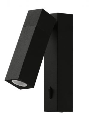 APLIQUE LECTOR CUADRADO 3W. G-9