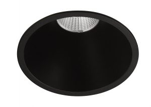 EMPOTRADO LED 8W. COB NEGRO