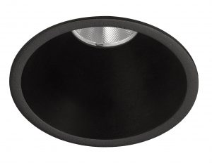 EMPOTRADO LED 15W. COB NEGRO