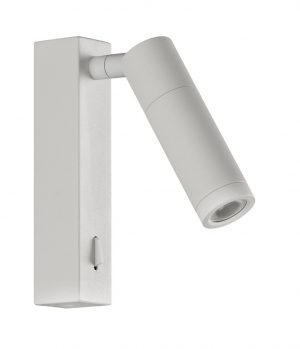APLIQUE LECTOR 3W. G-9 BLANCO-