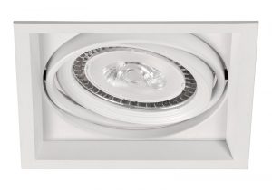 EMPOTRADO KARDAN QR-111 BLANCO-