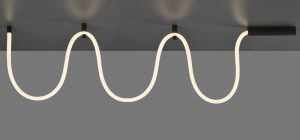 LAMPARA TUBULAR FLEXIBLE 60W.-
