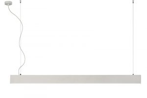 LAMPARA LINEAL LED 50W.-